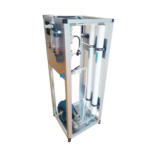 Depuratore d'acqua I-PRO 150 lato