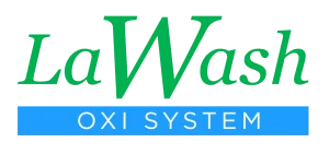 Logo dispositivo per lavatrice LaWash