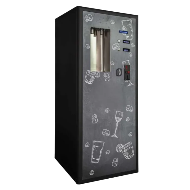 Distributore d'acqua water vending