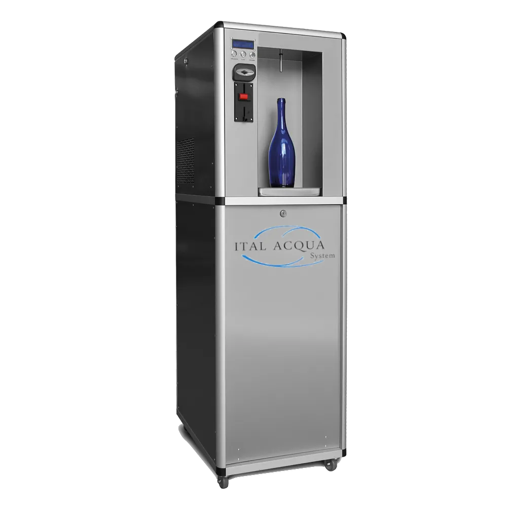 Distributore d'acqua vending mini