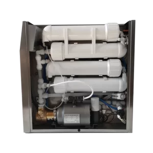 Depuratore acqua osmo wash 180 interno